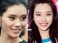 奚梦瑶超模脸变wanghong脸