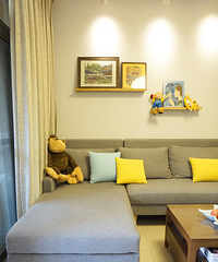 大大的城市小小的家,独爱生活烟火气