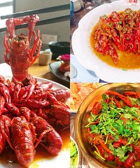 重庆吃小龙虾的地方2017年推荐盘点