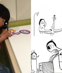 马丸子的手绘漫画,每天都在更新