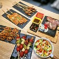 回甜味的烧烤更对味