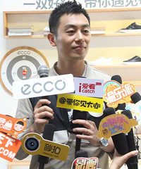 “行走的荷尔蒙”朱亚文来重庆了,有哪些人去现场了?