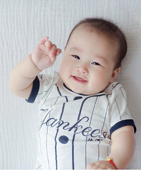 小summer半岁啦~