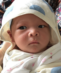 这表情有莫名的喜感