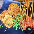 五花肉特别的烧烤