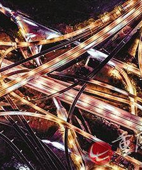 90后拍摄重庆立交桥爆红网络