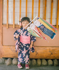 适合日系风的小清新公园