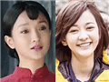 天生少女脸的冻龄女星