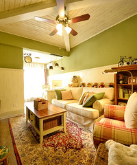 回忆梦依旧香甜 ,用梦想中的小家纪念我的爸爸