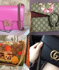 晒晒买的Gucci,换设计师后美爆了