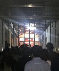 妈妈上吊身亡,5月大儿子死床上