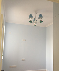 60平小家简单却温馨,硬装完工花了10万