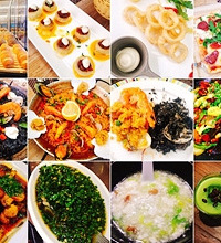 一整天跨区吃了这么多美食,安逸惨了