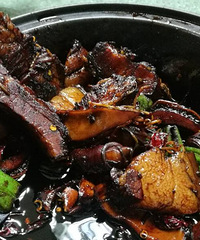 马来西亚美食帖,仙本那的海鲜、吉隆坡的小店