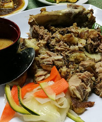 马来西亚美食帖,仙本那的海鲜、吉隆坡的小店