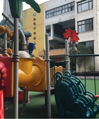 分享重庆各小区的幼儿园