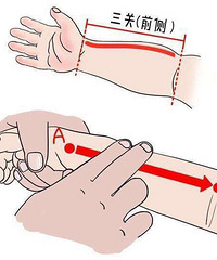 分享孩子感冒的小儿推拿手法!