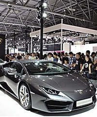 重庆车展5天卖了超2万台车