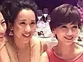 郭晶晶婆婆两度嫁豪门
