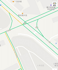 违章实线变道的中年大姐,麻烦你不要这么嚣张,好生学下交规!