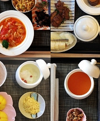 吃这个月子餐,月子期间瘦了十斤