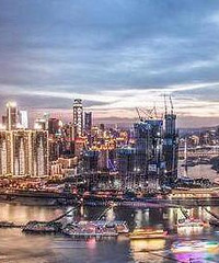重庆崽儿起早贪黑,拍出美图