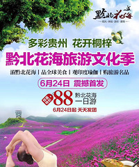 黔北花海一日游 88