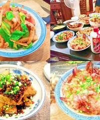 网购了一堆海鲜,做顿海鲜大餐