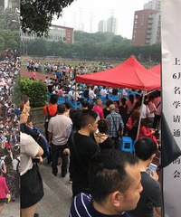 重庆小升初620大考,压力大啊