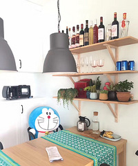 我的北欧新家毕业了,五颜六色活泼温暖