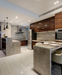 四室直接改成大两室,家里宽敞了好多