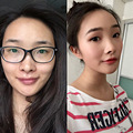 百元单品打造网红妆