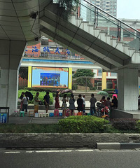 ����������С����̨��Сѧ СС�㱨����