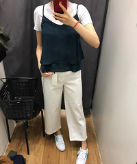 优衣库夏季折扣又来了,这次好多不打折的都打折了