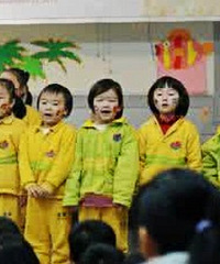 来还原一个真实的耀华幼儿园