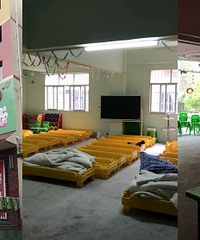 重庆的乡镇幼儿园,一学期才2千