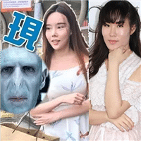 今年的港姐都是什么妖魔鬼怪啊