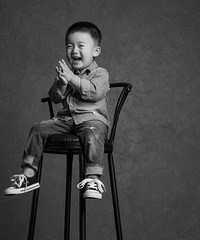 家有暖男初长成!