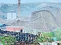欢乐谷过山车值1亿