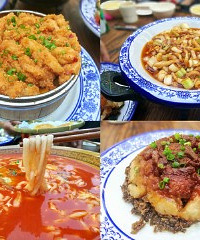 粉蒸鱼、烧白鱼,性价比高的全鱼宴