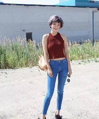 ��˵�е�������������Topshopţ�п㣺Joni&Jamie�Դ����ƴ