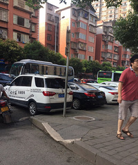 乱停车真的受不了