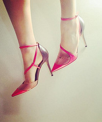 10���׵ĸ߸�Ь��һ��ʼ������ô��Ԧ�ģ�