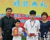 牛!广东12岁少女高考620分