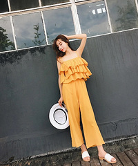 六月普吉之行旅行穿搭(and购物分享~)+【夏季搭配王】