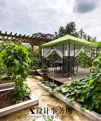 舒适、人性化的200平洋房,这样的衣帽间我惊呆了