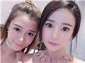 小杨幂闺蜜是低配热巴