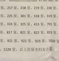 63套房离婚协议被曝,当事人怒了