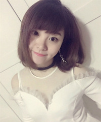 俏皮可爱、有情饮水饱的姑娘征婚