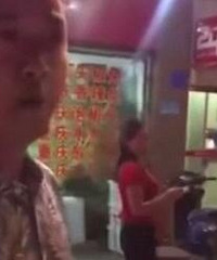 你有看到重庆老板在云南被怼吗?
